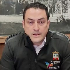 Figueredo responde a Puente: “Es inviable que 8.000 vehículos circulen por San Rafael”