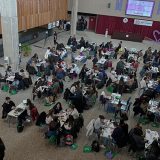 La creatividad universitaria nacional se cita en la Liga Publicatessen