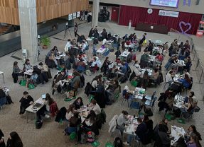 La creatividad universitaria nacional se cita en la Liga Publicatessen