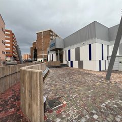 Mercado de la Albuera: adjudicatarios refuerzarán el mantenimiento tras filtraciones