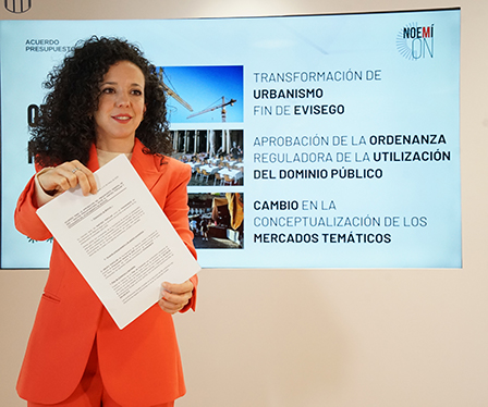 CS exige cumplir el acuerdo de 2025 antes de negociar las cuentas de 2026
