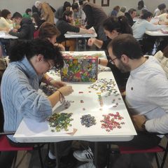 La Losa se une al concurso de puzzles para ayudar a los afectados por la DANA