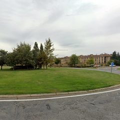 Investigan a un conductor sin carnet tras provocar un vuelco con dos heridos en Nueva Segovia