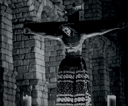 Procesiones Semana Santa Segovia 2026