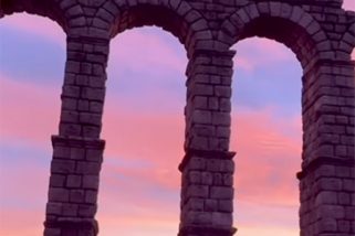 El Acueducto de Segovia, vengan y vean