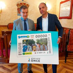 El cupón de sábado estará dedicado al mercado barroco de La Granja