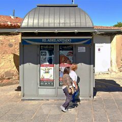 VOX pide reabrir los quioscos municipales