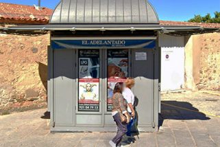 VOX solicita información sobre la reapertura de los quioscos municipales