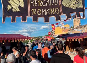 FECOSE debuta en la gestión del mercado romano con 14 puestos