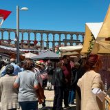 El Mercado Romano regresa a Segovia del 17 al 19 de abril