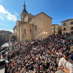 Titirimundi cierra su 39ª edición con más de 42.000 espectadores pese a la lluvia
