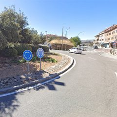 Cuenta atrás para la nueva glorieta de Melitón Martín en San Lorenzo