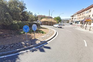 Cuenta atrás para la nueva glorieta de Melitón Martín en San Lorenzo