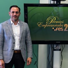 Alberto Guijarro, premio al Empresario del Año de la FES