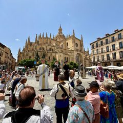 Más de 3,4 millones de visualizaciones en las redes municipales durante las fiestas