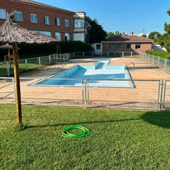 La piscina municipal abrirá el 20 de junio tras varias reformas