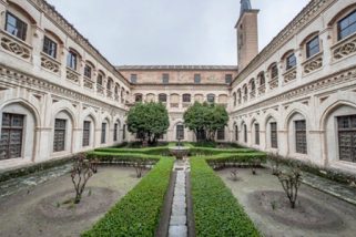Enrique IV regresa a San Antonio el Real en una visita teatralizada