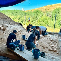 Inversión municipal de 35.000 euros para investigar el yacimiento de San Lázaro