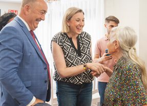 Expertos nacionales analizan en Segovia la calidad de la dependencia