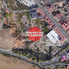 La Plataforma reclama al Ayuntamiento reactivar la nueva estación de autobuses