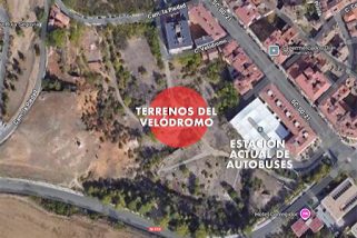 La compra de los terrenos activa la ampliación de la estación de autobuses