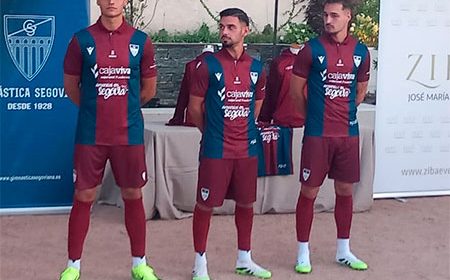La Segoviana tira de historia para afrontar una temporada con vistas al ascenso