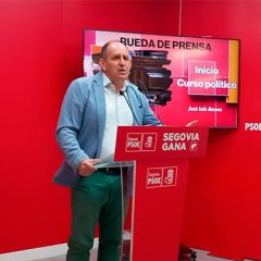 Aceves exige la dimisión de un “achicharrado” Mañueco, y antes, la de Suárez-Quiñones