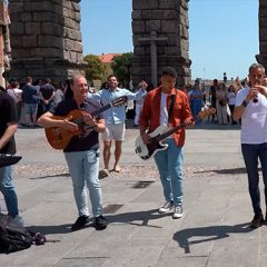 Actualizando el Baile de Rueda