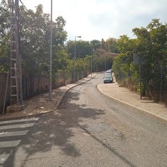 Restablecido el tráfico en el Camino de la Piedad