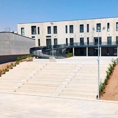 Las Concepcionistas estrenará sede en El Sotillo el 1 de septiembre