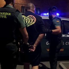 Cae en El Espinar un prófugo reclamado por las autoridades búlgaras