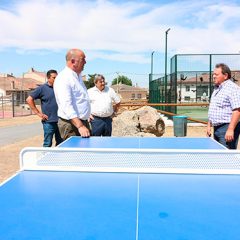 35.000€ de la Diputación para equipamiento deportivo