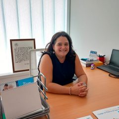 Elena Muñoz, nueva directora de la Fundación Científica de Médicos de Segovia