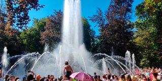 Los granjeños tendrán acceso gratis a las fuentes… si son de los 50 primeros en pedirlo