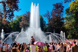 Los granjeños tendrán acceso gratis a las fuentes… si son de los 50 primeros en pedirlo