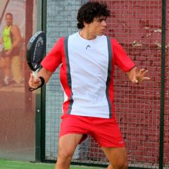 El segoviano Guille Fernández número 1 del mundo sub-18 de pádel