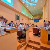 La oposición tumba nuevamente las ordenanzas fiscales y el PP camina solo en el pleno extraordinario