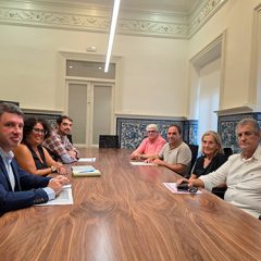 Ayuntamiento y comerciantes acercan posturas sobre la tasa de basuras