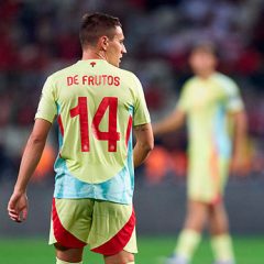 Gran domingo para el fútbol segoviano, victoria de la Sego y debut de De Frutos