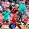 La Gimnástica pierde la imbatibilidad en el descuento ante el Numancia (1-0)