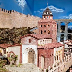 Soñando Segovia: Santa Columba y el Acueducto