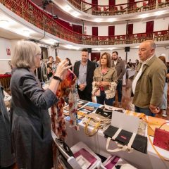 Segovia consolida SOS-Tejible como referente nacional en moda sostenible
