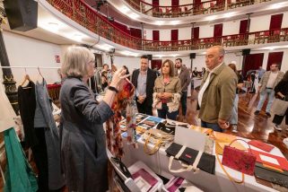 Segovia consolida SOS-Tejible como referente nacional en moda sostenible