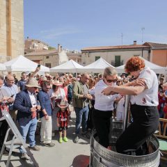 Valtiendas, epicentro del vino