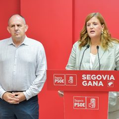 El PSOE amenaza con la vía judicial si Mazarías no cesa a Serrano en una semana