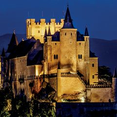 El Alcázar abre sus puertas a las visitas nocturnas este otoño