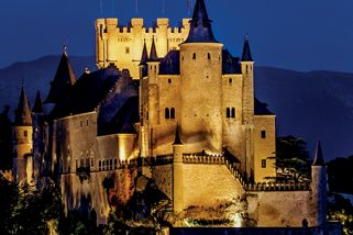 El Alcázar abre sus puertas a las visitas nocturnas este otoño