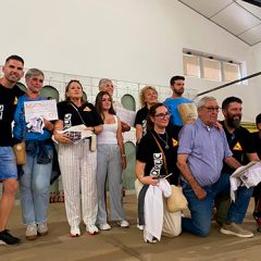 “Los que roban lo cavao” celebra su 17º aniversario en Fuenterrebollo