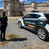Asaltan a un vecino de Cuéllar y le roban 2.000 euros y un reloj