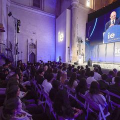 IE University abrirá en breve su nuevo Campus en el Palacio de Mansilla